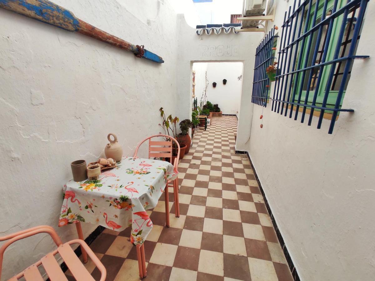 Casa Dos Mareas Villa อิสลา กริสตินา ภายนอก รูปภาพ