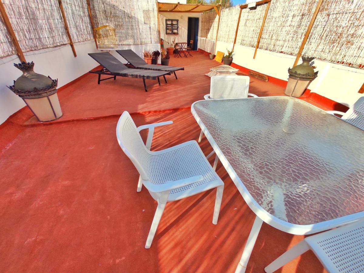 Casa Dos Mareas Villa อิสลา กริสตินา ภายนอก รูปภาพ