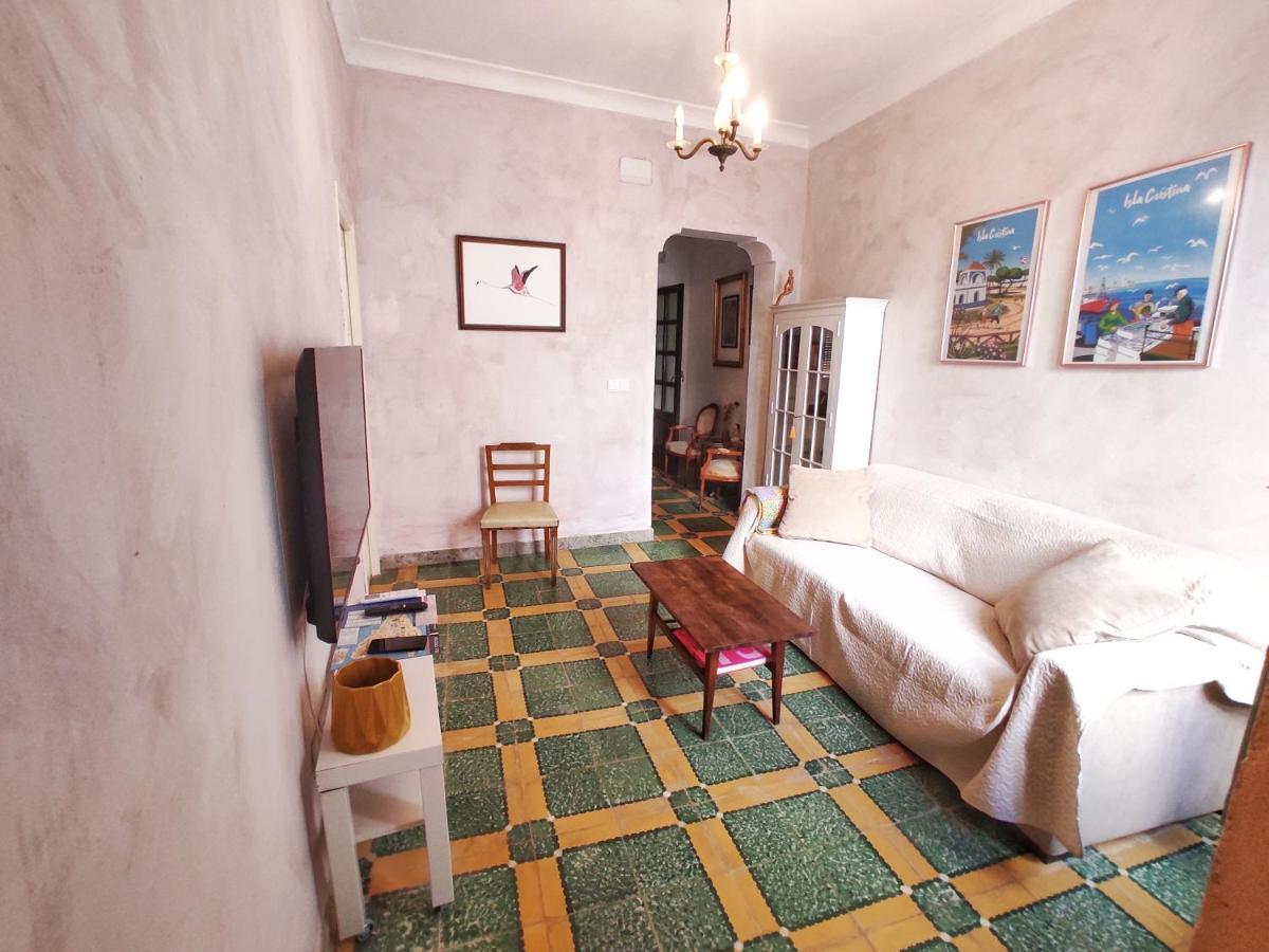 Casa Dos Mareas Villa อิสลา กริสตินา ภายนอก รูปภาพ
